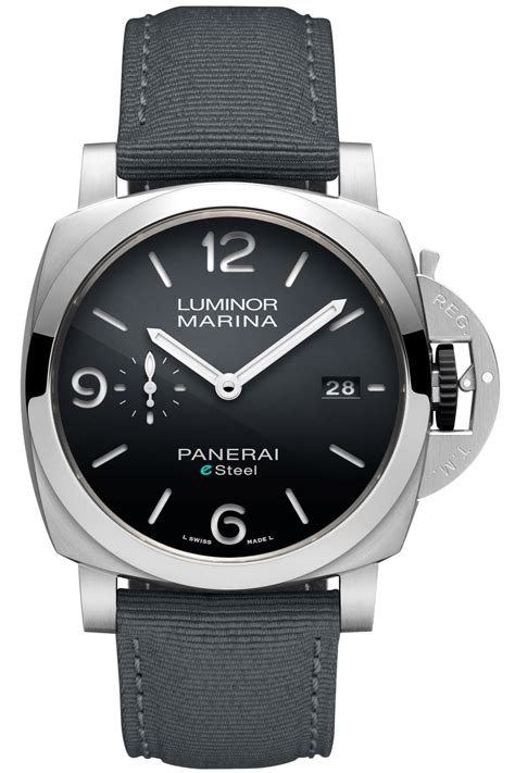 panerai ocean|Panerai luminor marina dimensions.